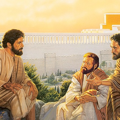 Timeline: Sucesos durante la gran tribulación