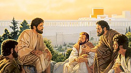 Timeline: Sucesos durante la gran tribulación