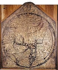 CARTOGRAFIA MEDIAVAL