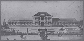 Creacion del Primer Jardín de Infantes Público del Uruguay