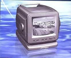 televisor de baterias
