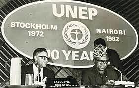 Declaración de Nairobi (Kenia)