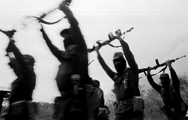 Levantamiento del EZNL