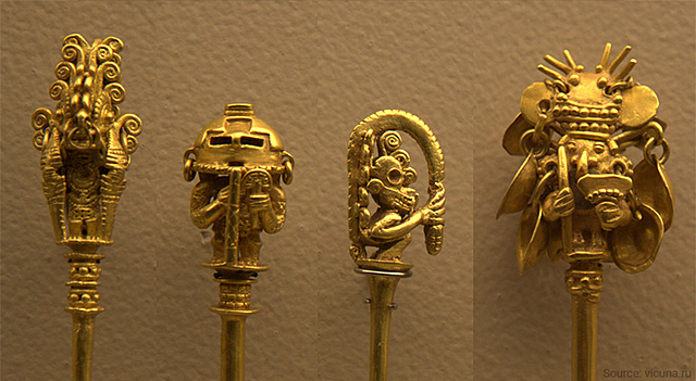 Expresiones Indígenas en Colombia