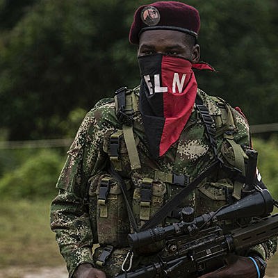 Timeline: Camino a la paz de Colombia