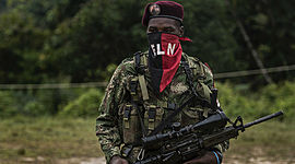 Timeline: Camino a la paz de Colombia