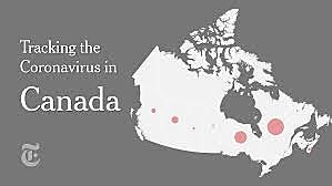 First case in Canada