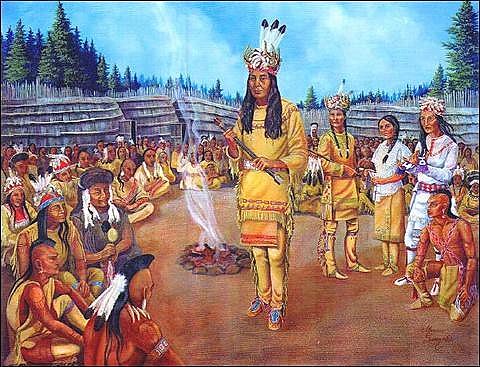 La Democracia de Haudenosaunee