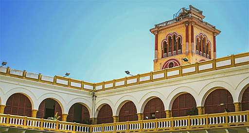 APERTURA DE LA UNIVERSIDAD