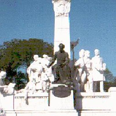 Timeline: Historia de la Educación en Uruguay: fechas fundamentales.