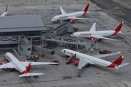 avianca se declara en quiebra