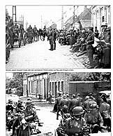 Alemania invade Países Bajos