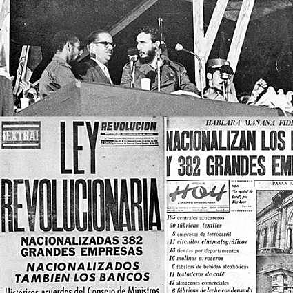 Expropiación de empresas estadounidenses