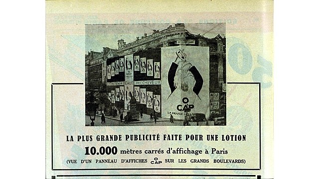 Le pionnier de la publicité