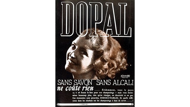 Dopal, le premier shampoing sans savon