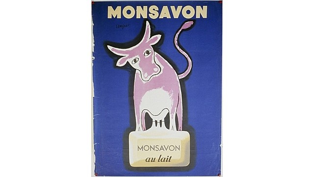 Révolution dans l'industrie du savon