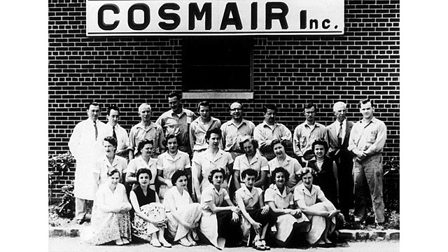 Une étape clé de la croissance internationale de L’Oréal: les États-Unis