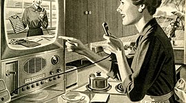 Timeline: История зарубежного телевидения