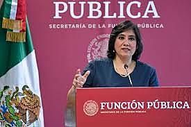 Secretaria de la función pública 2007