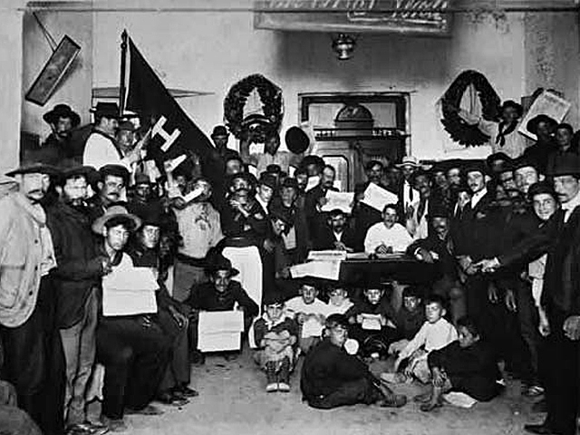 Huelga general de la FORA