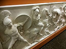 PERSONAJES REPRESENTATIVOS- FILOLOGÍA CLÁSICA