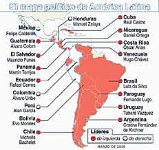 Contexto político y democratizador 2009