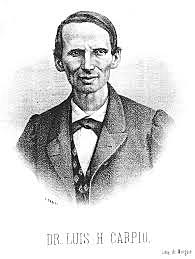 Padre de la medicina forense en México.