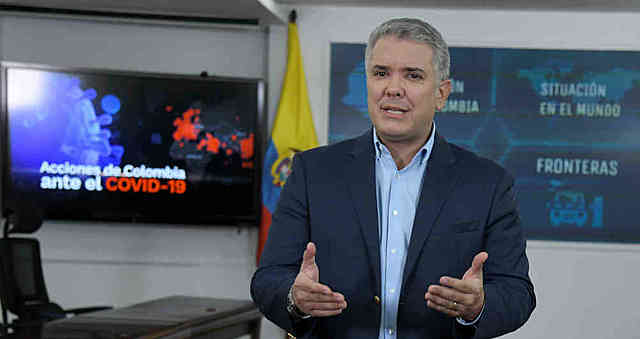 extencion de cuarentena