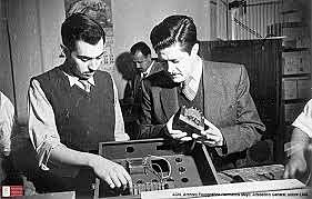 Transmisiones experimentales en México