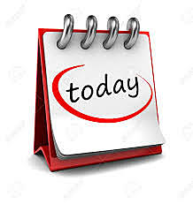 today