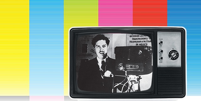 Sistema de televisión tricromatico