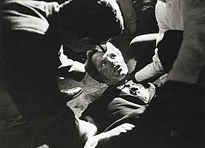 Bobby Kennedy was shot and killed