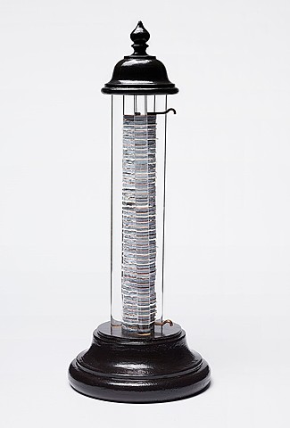 Primera batería eléctrica