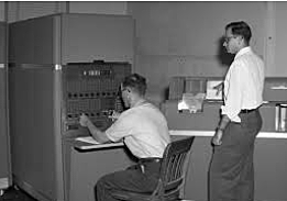 Primer computadora en México.