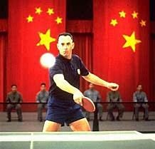 Forrest Goes to china