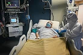 Día 18 con el Virus