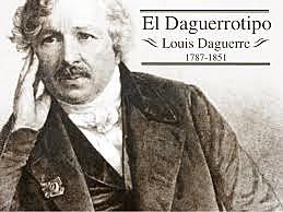 Louis Daguerre:Daguerrotipo