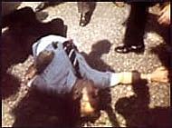 George wallace gets shot