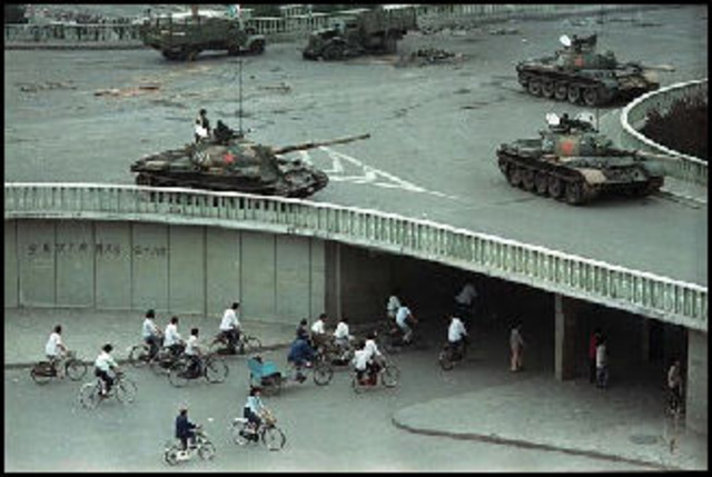Tiananmen Square