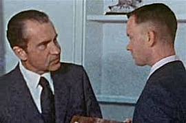 Forrest Meets Nixon