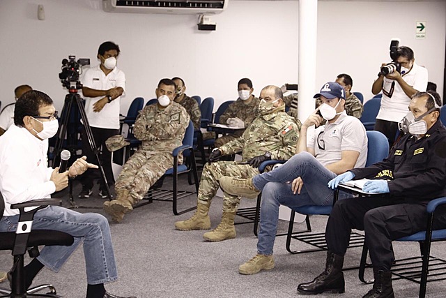 Reunión de Coordinación