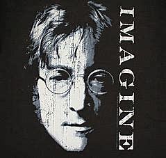 john lennon comes out with his song "Imagine"