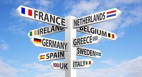 De Comunidad Económica Europea a Unión Europea