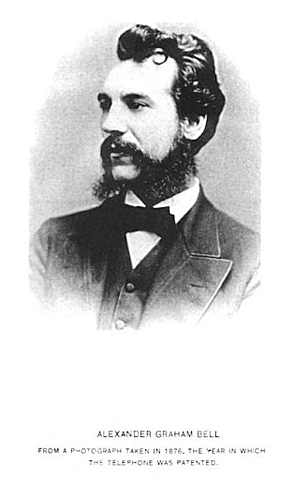 Bell Y la Western Union