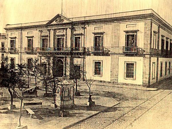 Intervención por parte del Cabildo de Montevideo