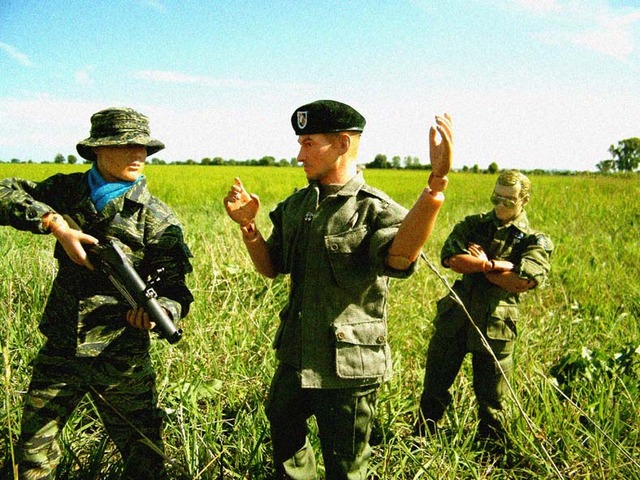 America sends Green Barets to Vietnam