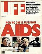 1st Known outbreak of AIDS