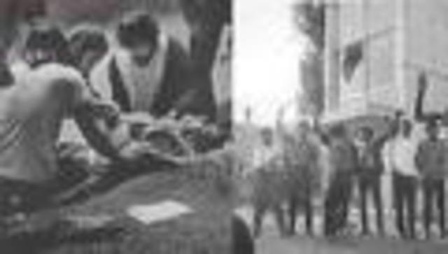 Jackson state killings occur