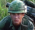 Forrest enters the Vietnam War