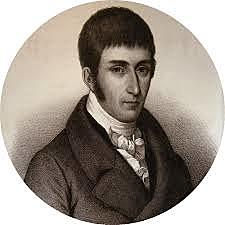 Francisco José de Caldas (publicación monografía "Del influjo del clima sobre los seres organizados")